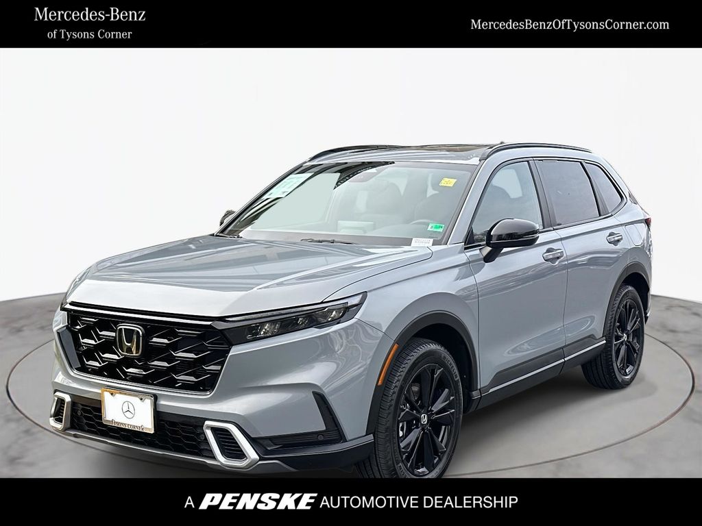 2026 Honda CR-V Sport Touring's photo