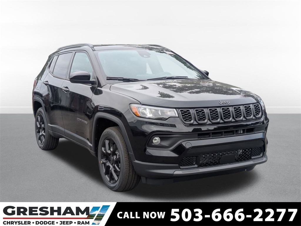2026 Jeep Compass Altitude's photo