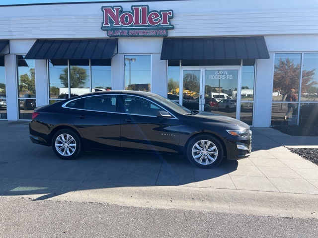 2024 Chevrolet Malibu 1LT's photo