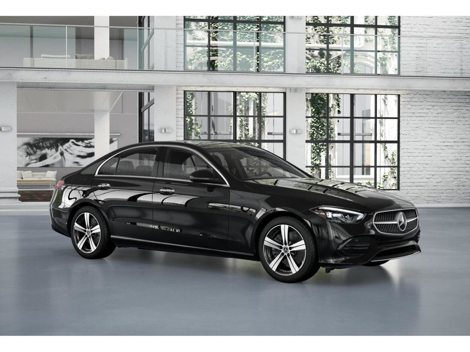 2025 Mercedes Benz C 300 Sedan photo 11