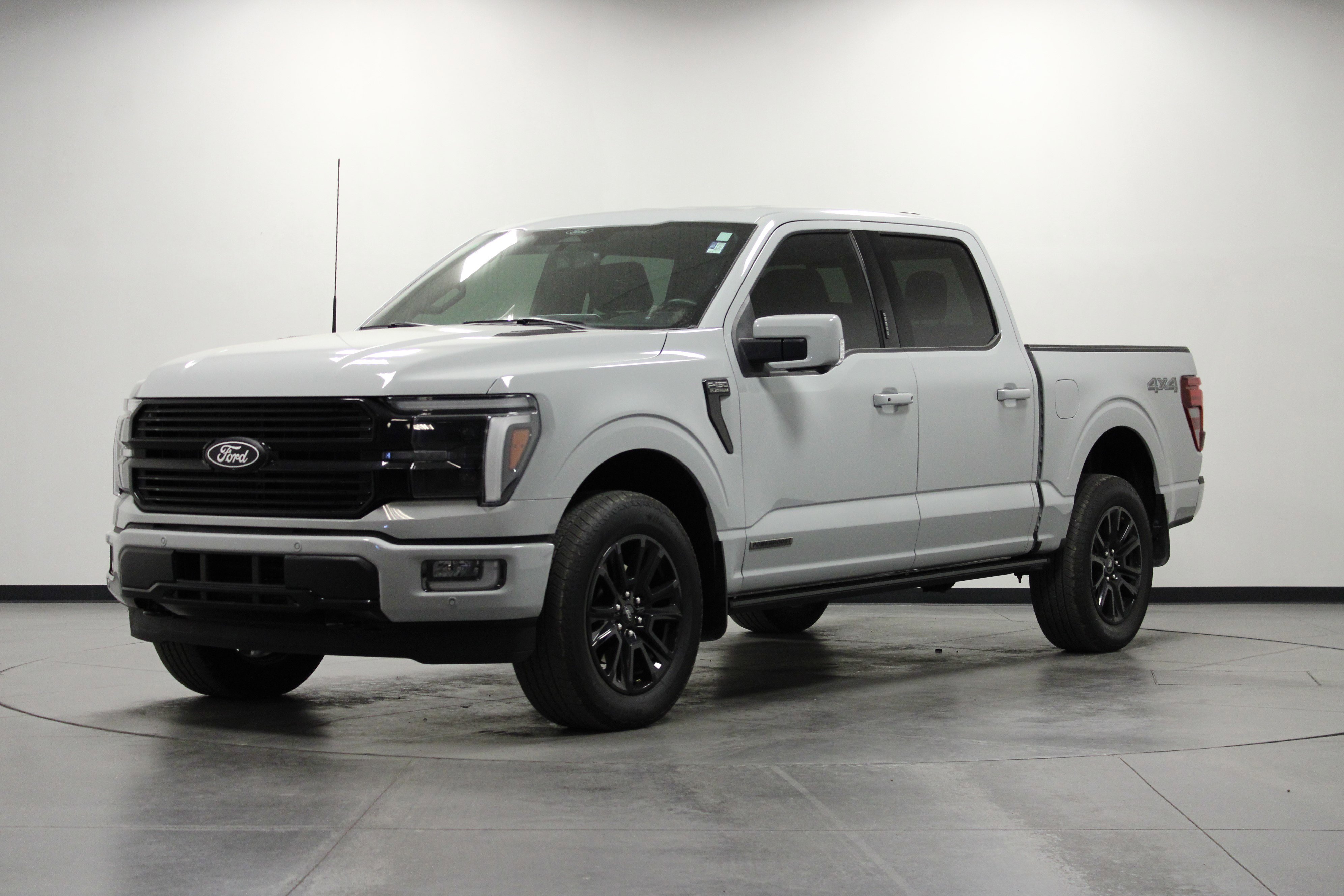 2024 Ford F-150 Platinum photo 6