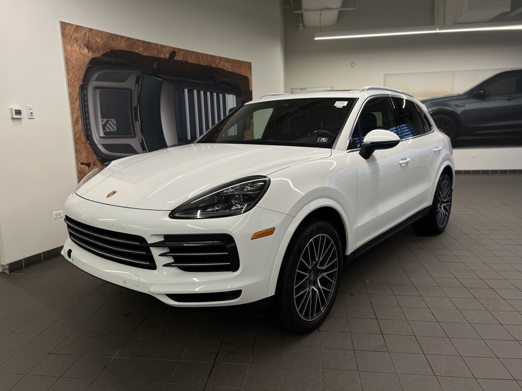 2019 Porsche Cayenne