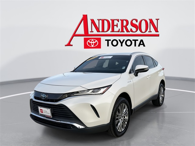 2021 Toyota Venza XLE's photo