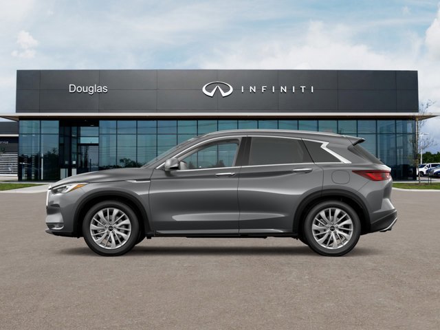 2025 Infiniti QX50 Luxe AWD photo 6