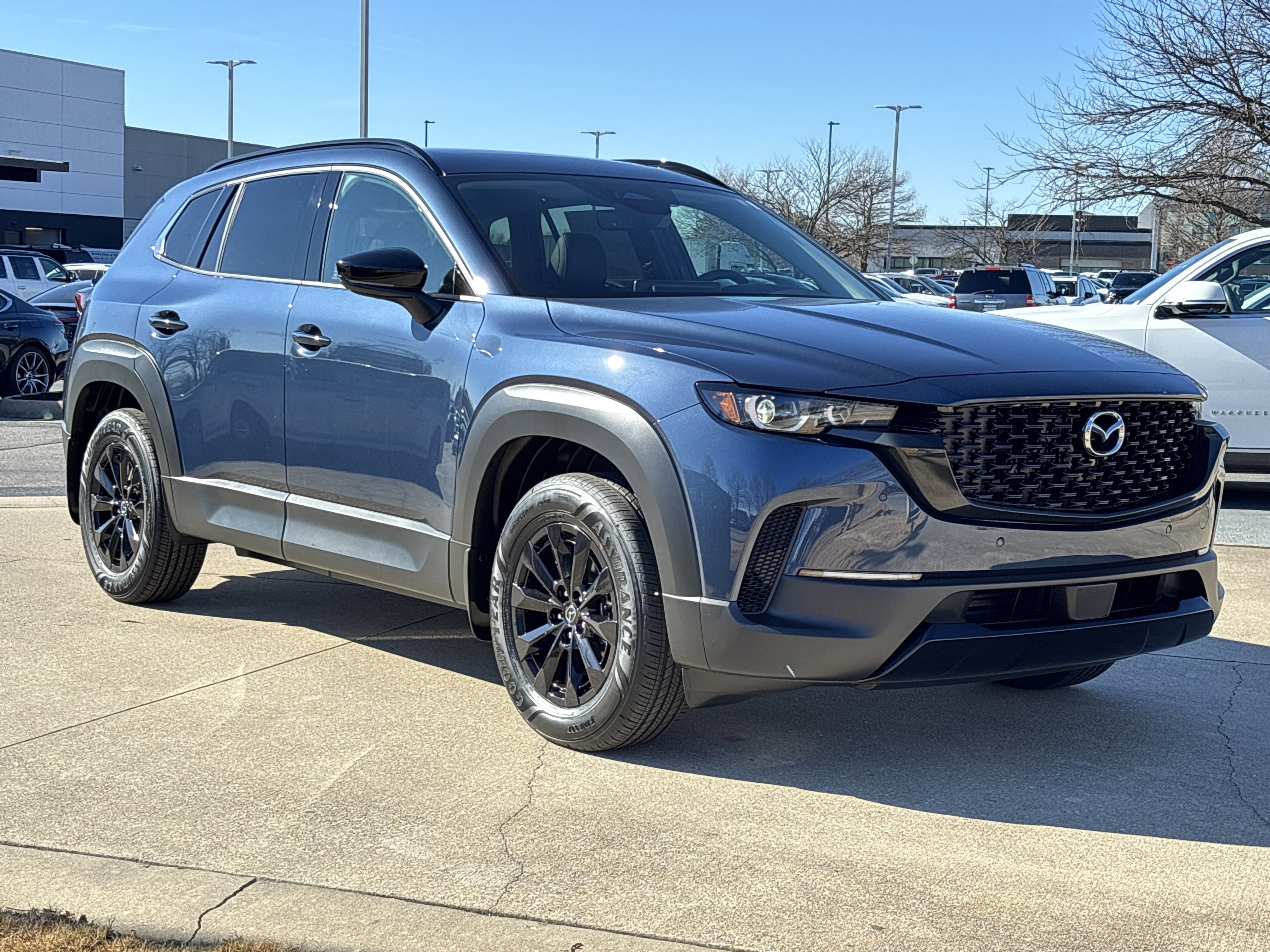 2026 Mazda CX-50 Premium's photo