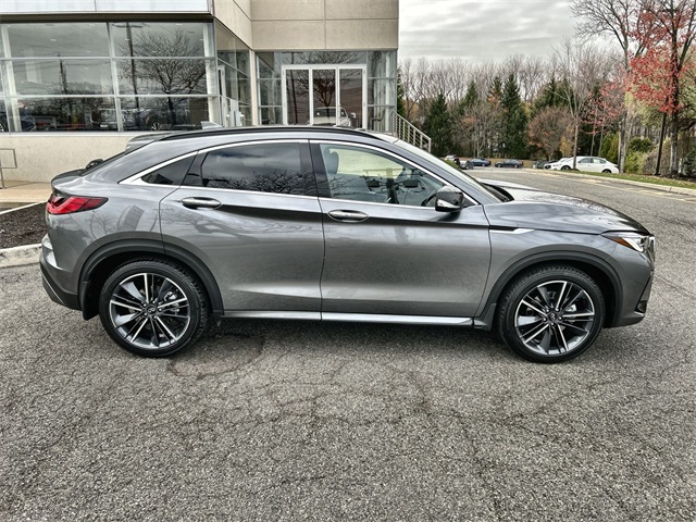 2025 Infiniti QX55 Luxe photo 4