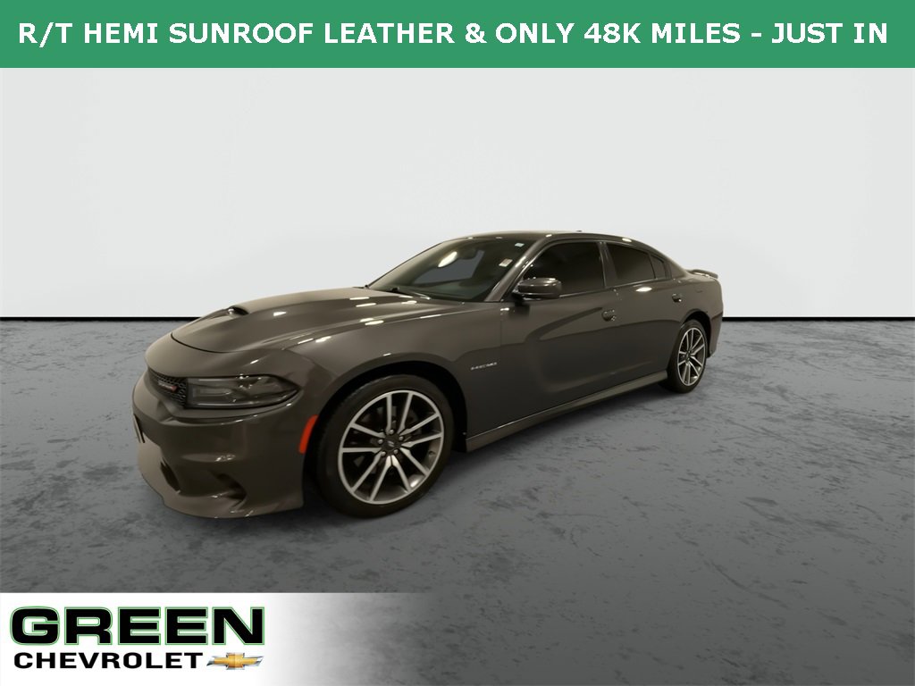 2020 Dodge Charger R/T photo 4