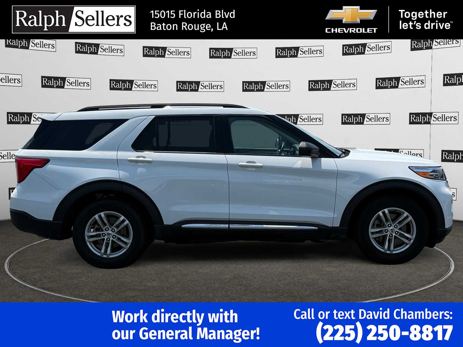 2024 Ford Explorer XLT photo 4