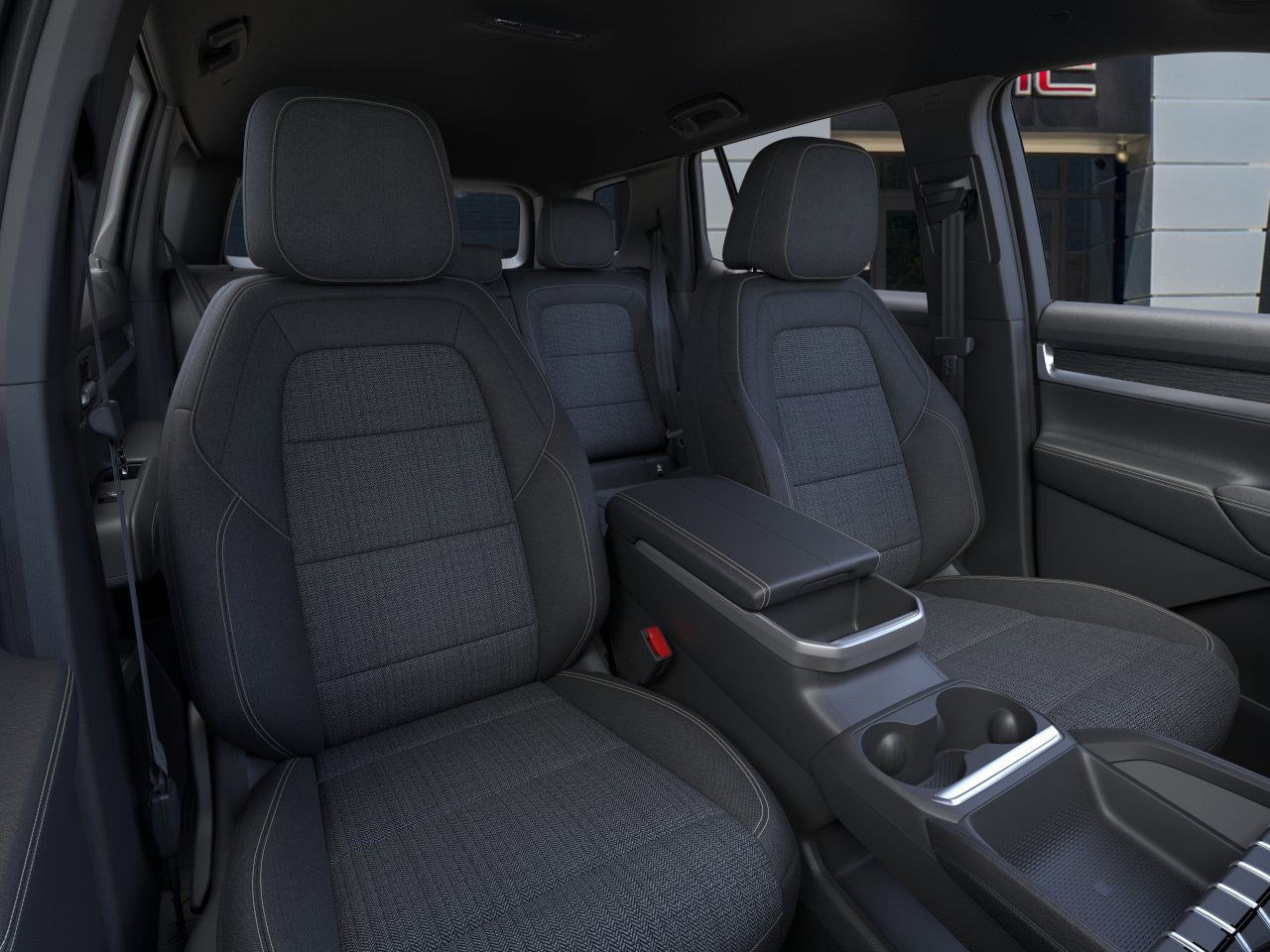 2026 Gmc Terrain Elevation photo 9