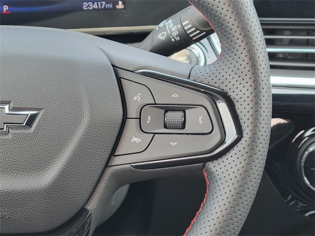2024 Chevrolet Trax photo 29