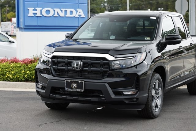 2026 Honda Ridgeline RTL photo 2