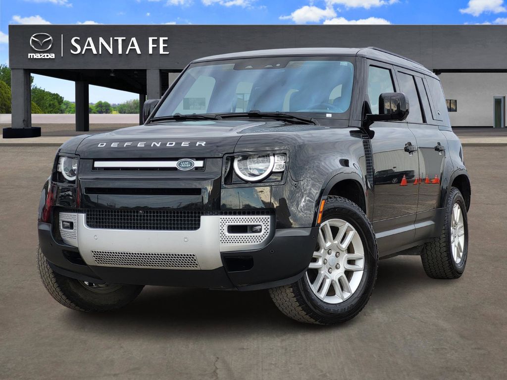 2020 Land Rover Defender