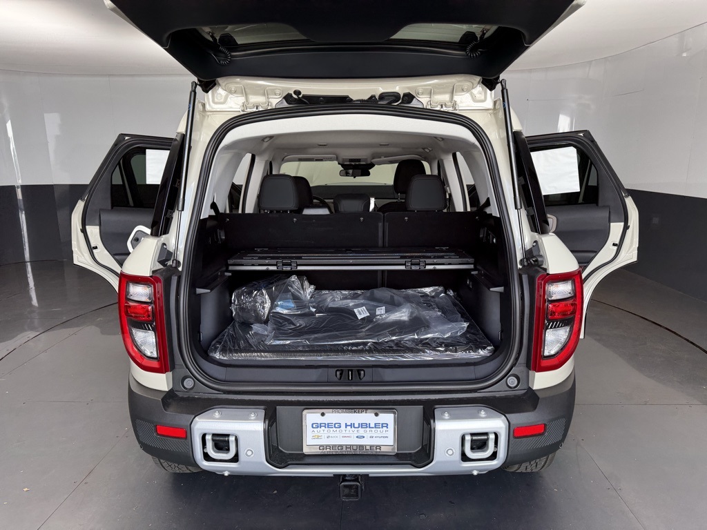 2025 Ford Bronco Sport Big Bend photo 2