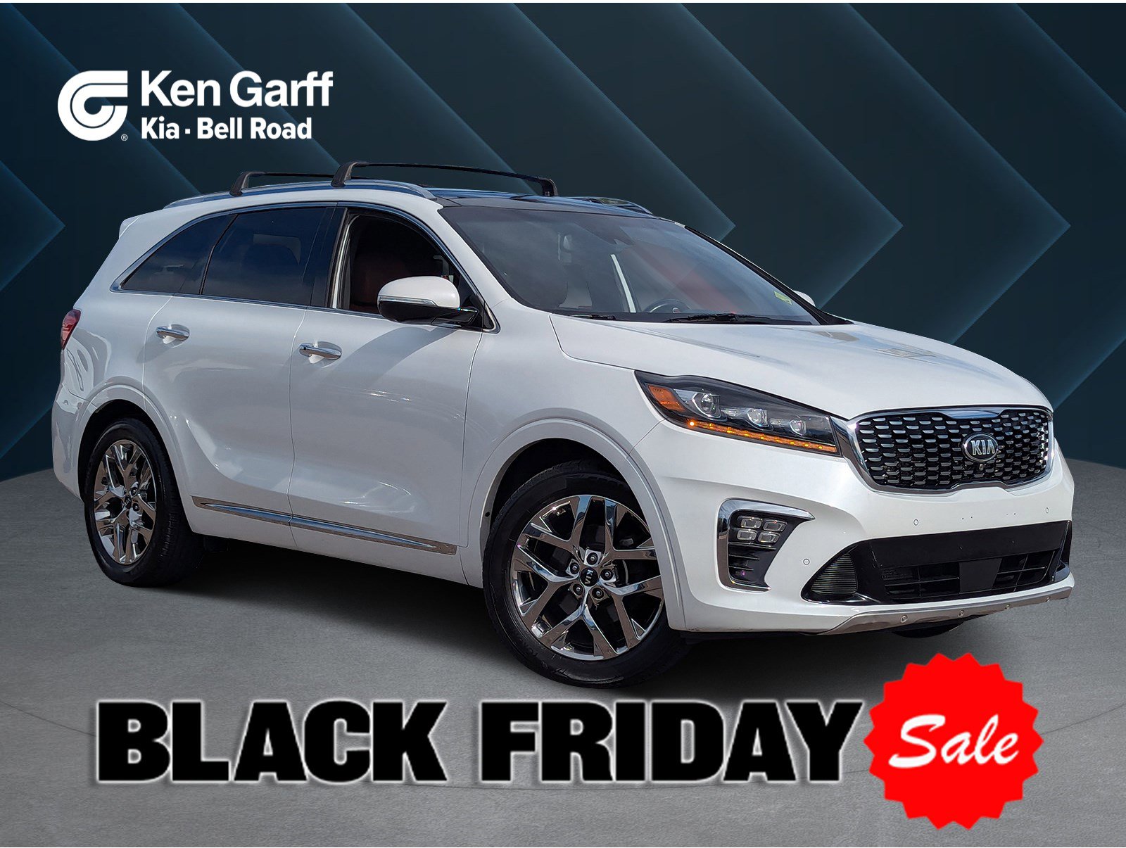 2019 Kia Sorento SXL