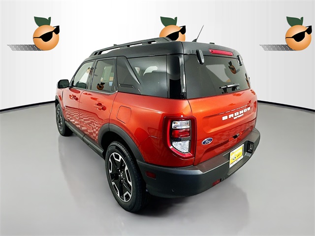 2024 Ford Bronco Sport Outer Banks photo 4
