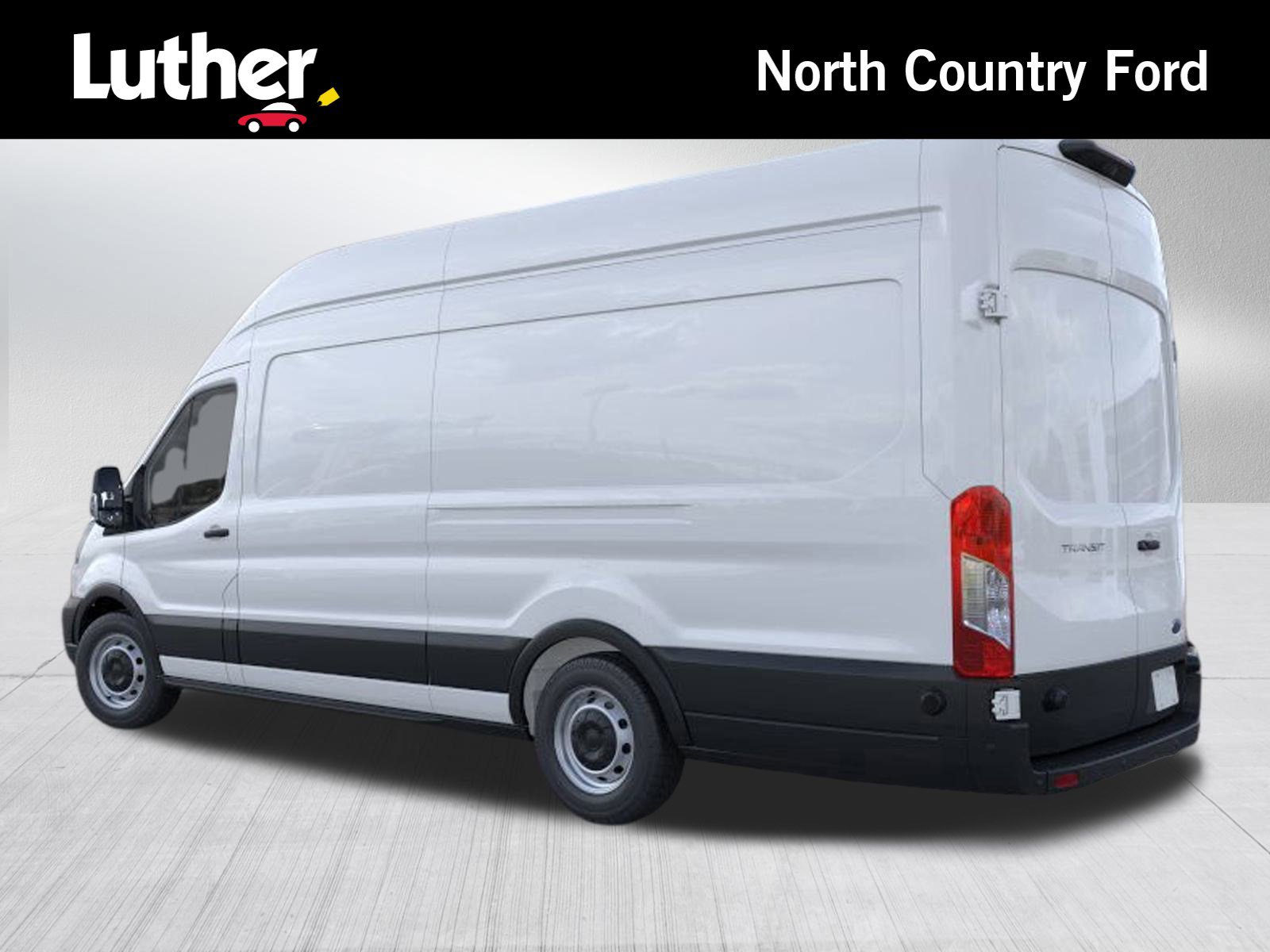 2025 Ford Transit Cargo Van photo 2