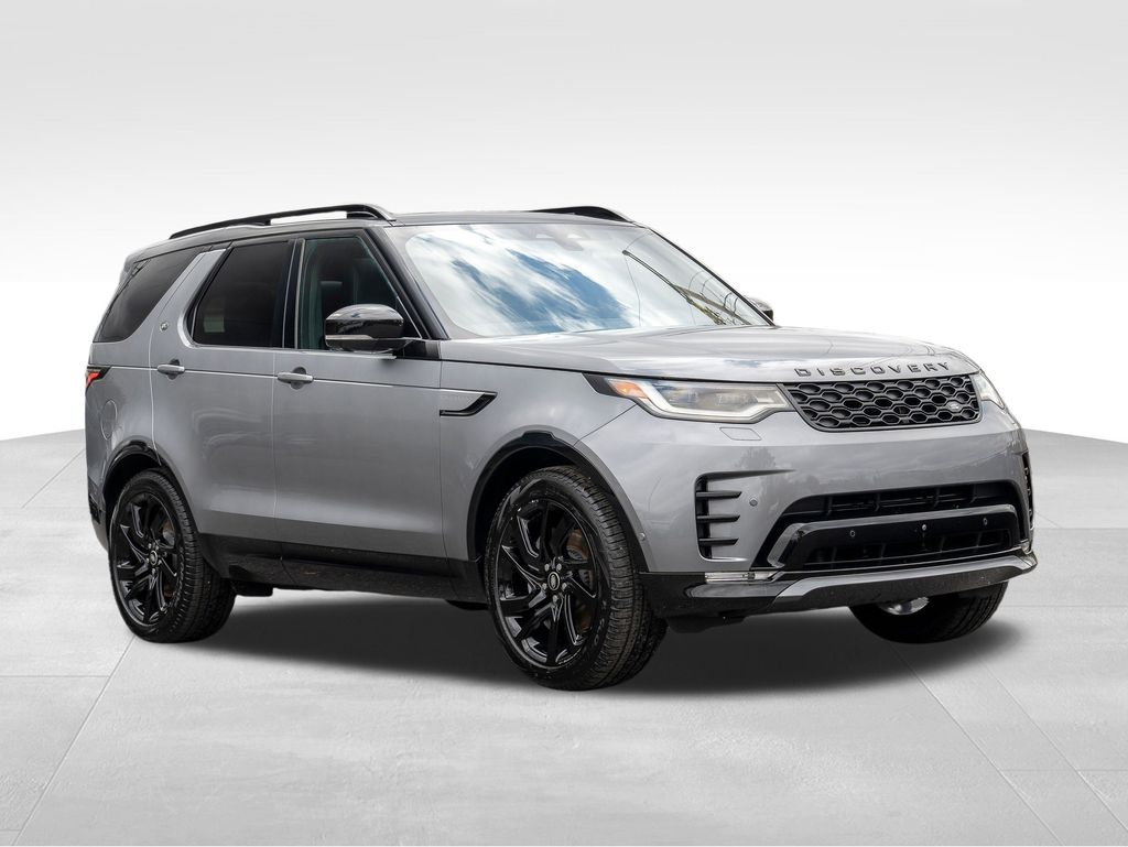 2025 Land Rover Discovery SE photo 3