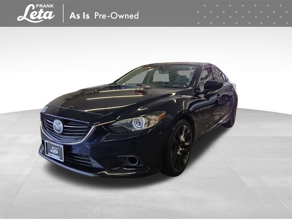 2015 Mazda MAZDA6 i Grand Touring