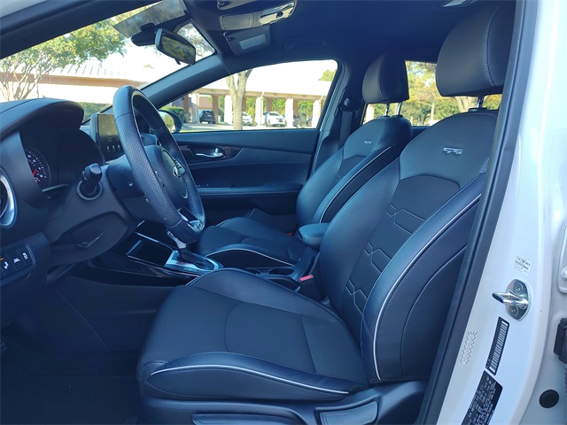 2021 Kia Forte GT-Line photo 26