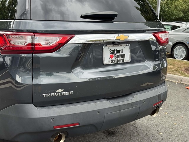 2018 Chevrolet Traverse photo 10