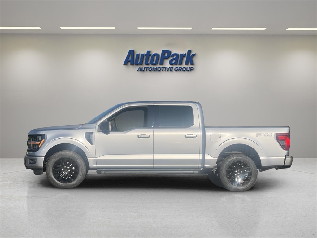 2025 Ford F-150 XLT photo 4