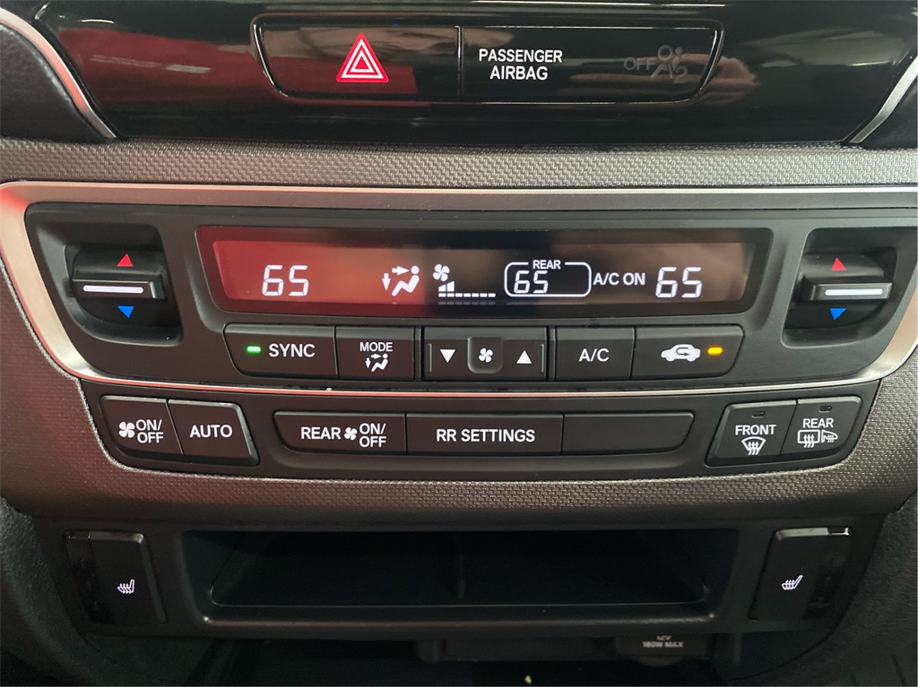 2025 Honda Ridgeline RTL photo 13