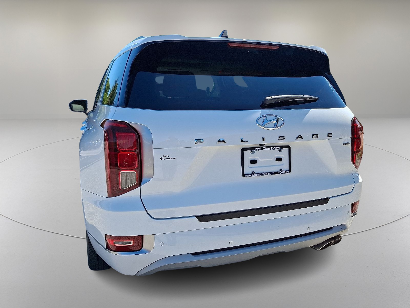 2022 Hyundai Palisade Limited photo 8