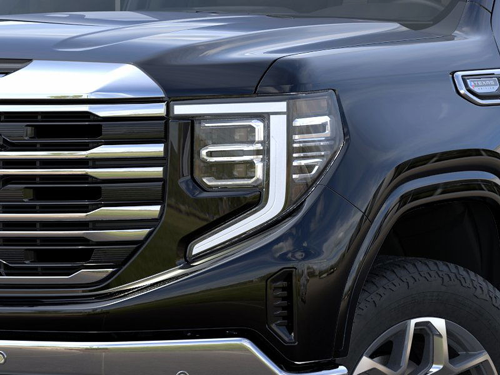 2026 Gmc Sierra 1500 SLT photo 3