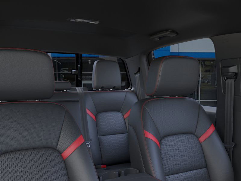 2025 Chevrolet Colorado Z71 photo 22