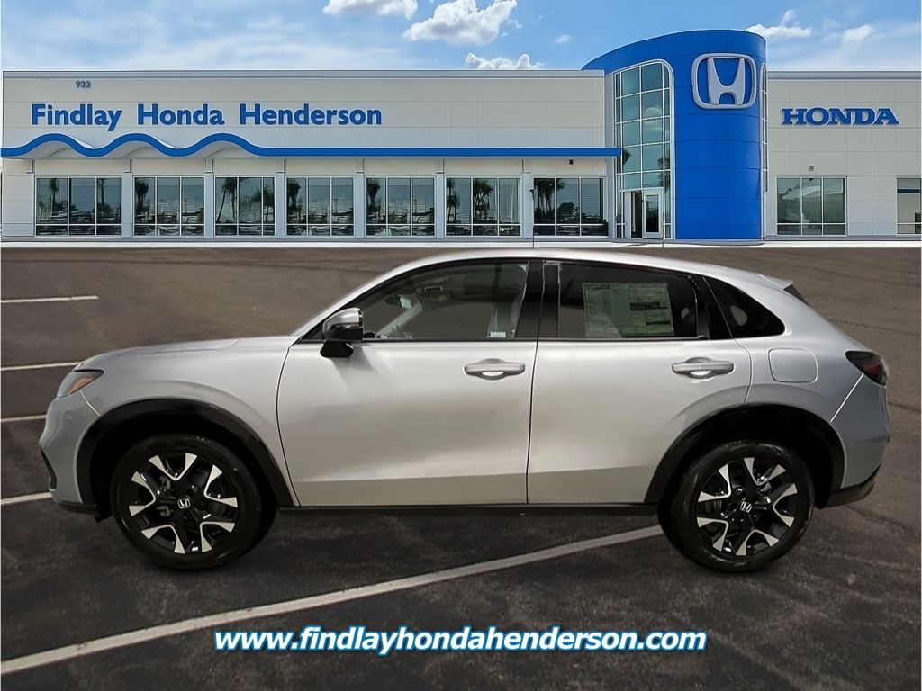 2026 Honda HR-V EX-L photo 2