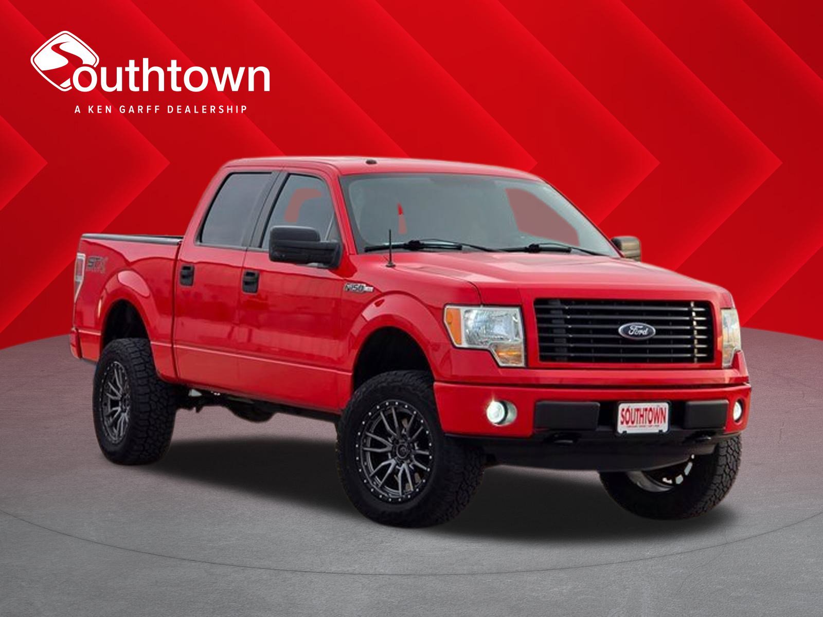 2014 Ford F-150