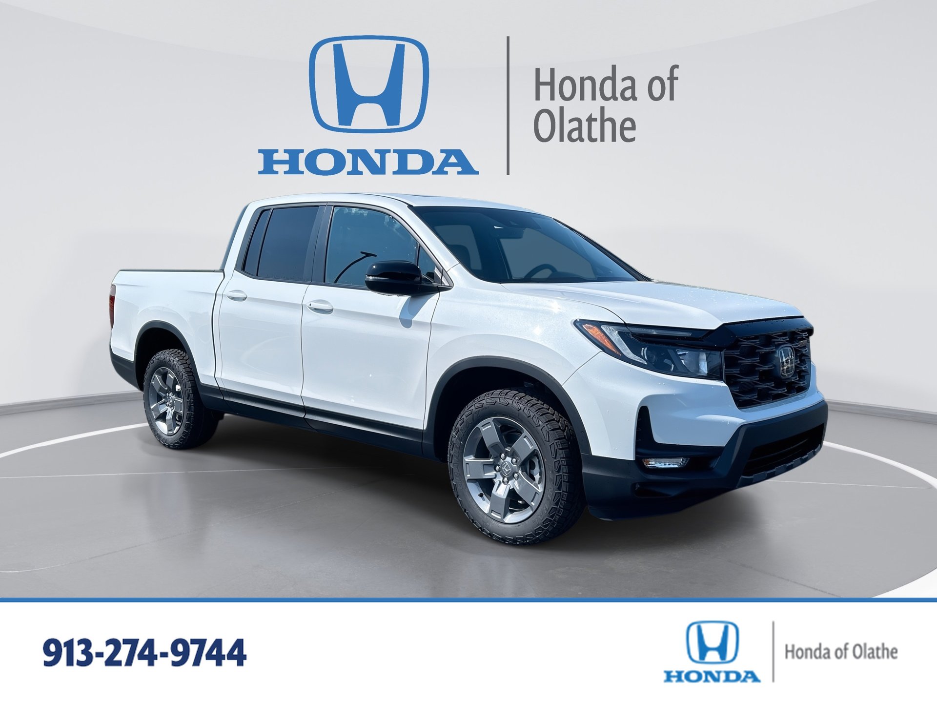 2025 Honda Ridgeline TrailSport's photo