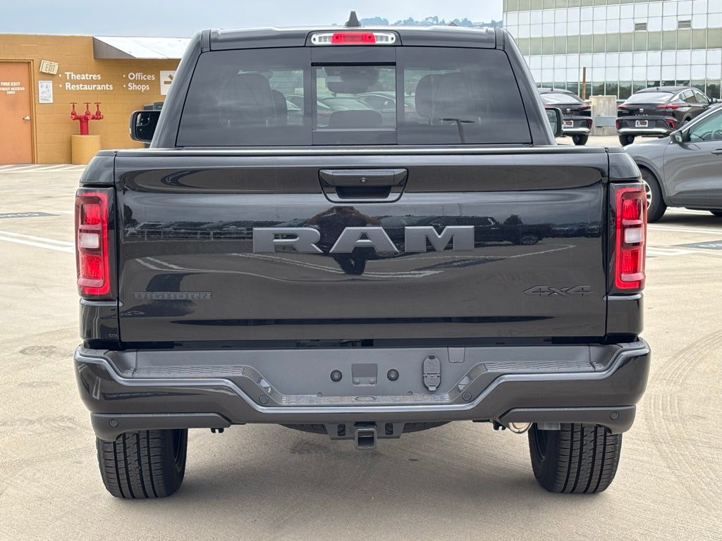 2025 Ram 1500 Big Horn Lone Star photo 6