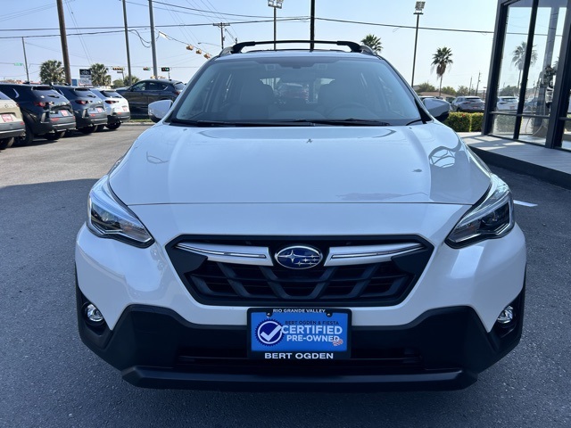 2023 Subaru Crosstrek Limited photo 2