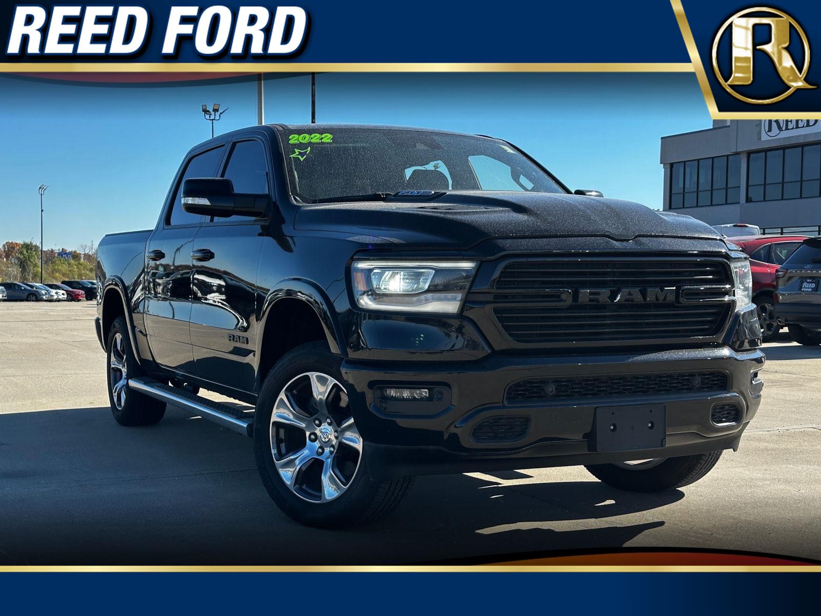 2022 RAM Ram 1500 Pickup Laramie's photo