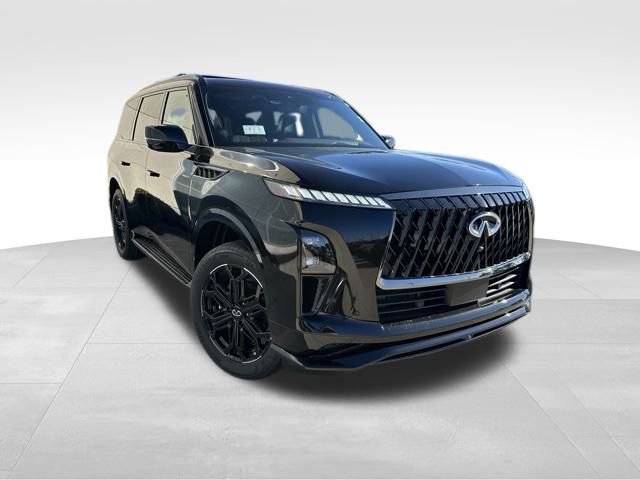2026 INFINITI QX80 Sport's photo