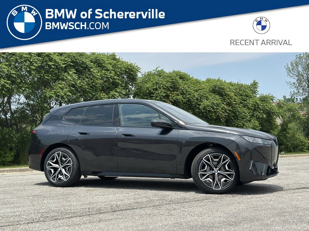 New 2026 Dark Graphite Metallic BMW xDrive45 image 1