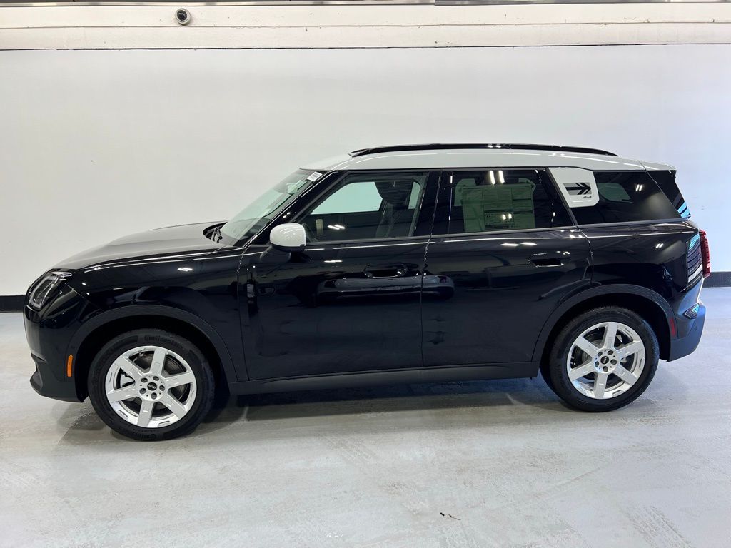 Used 2025 MINI Countryman S with VIN WMZ23GA0XS7R66213 for sale in Golden Valley, Minnesota