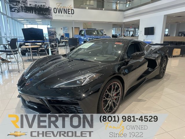 2026 Chevrolet Corvette 1LT's photo