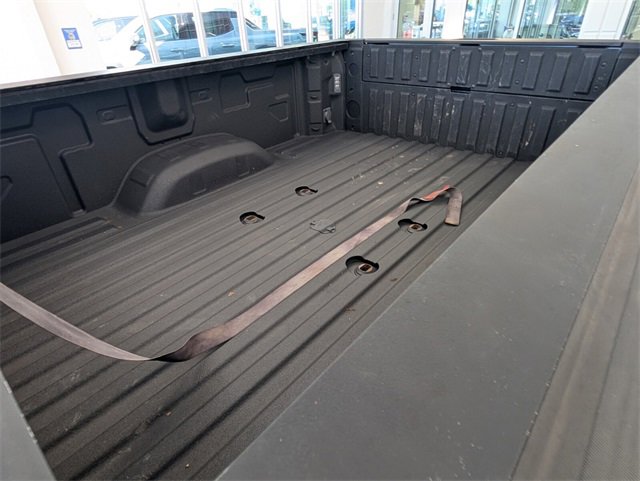 Used 2024 Sterling Metallic GMC Denali Ultimate image 11