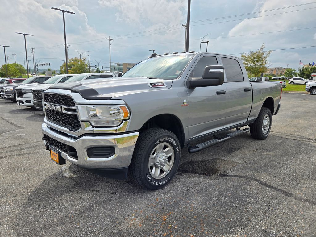 2024 Ram 2500 Tradesman photo 7