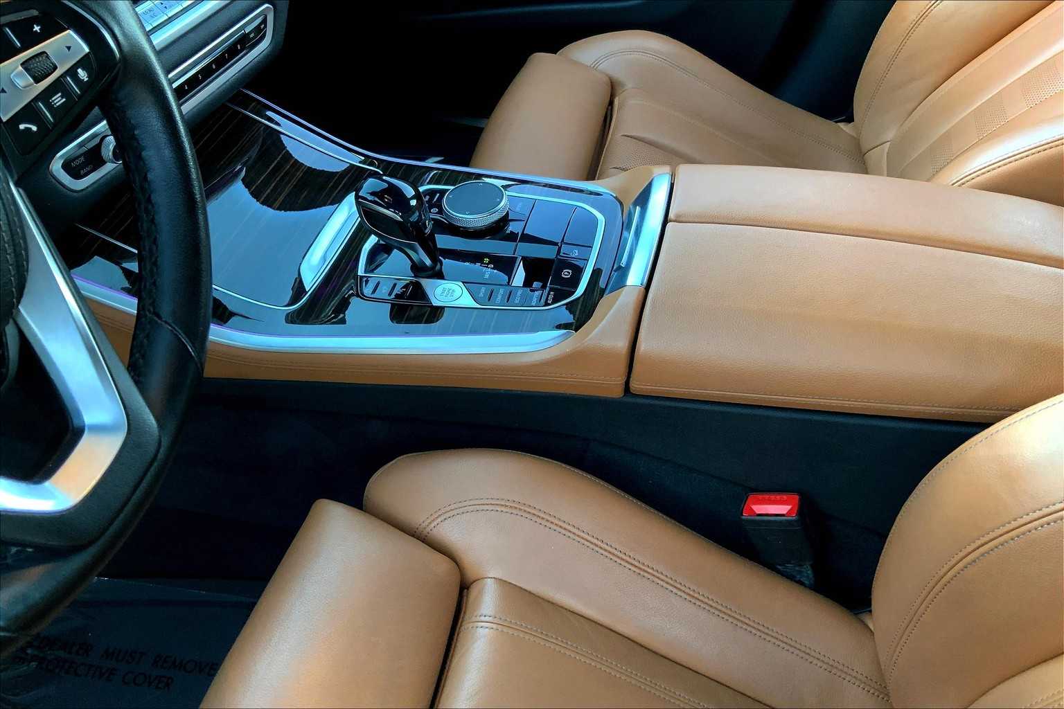 2021 Bmw X5 xDrive40i photo 14