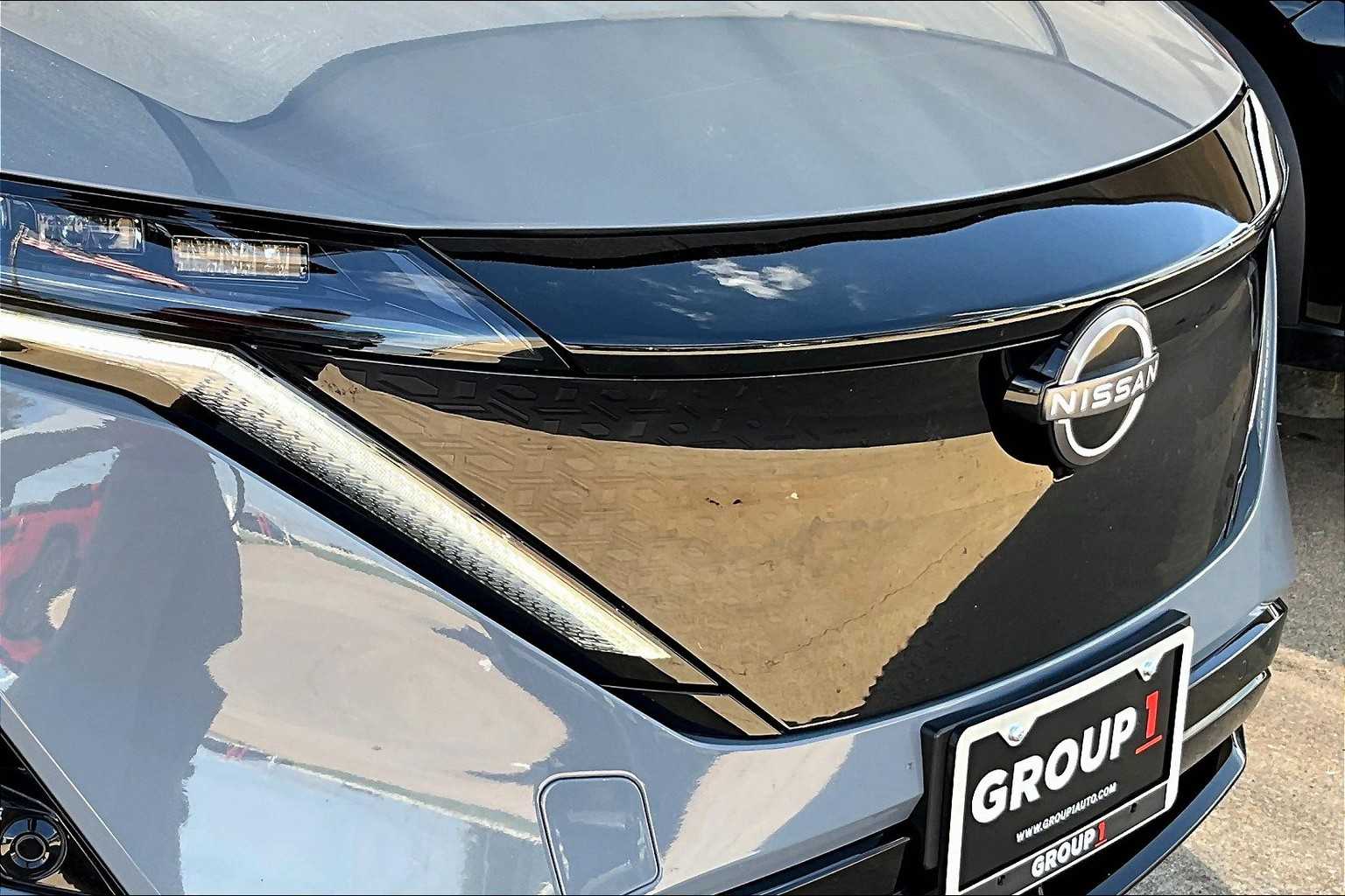 2024 Nissan ARIYA Evolve+ photo 26