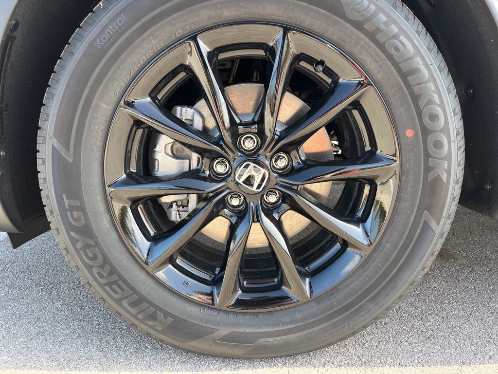 2026 Honda CR-V Hybrid Sport photo 4