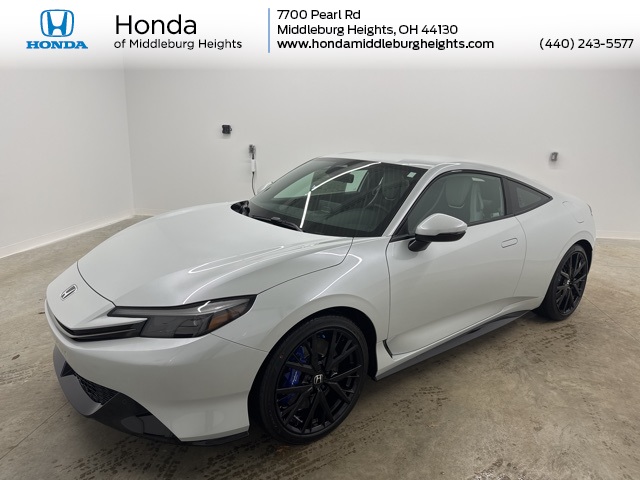 2026 Honda Prelude Base's photo