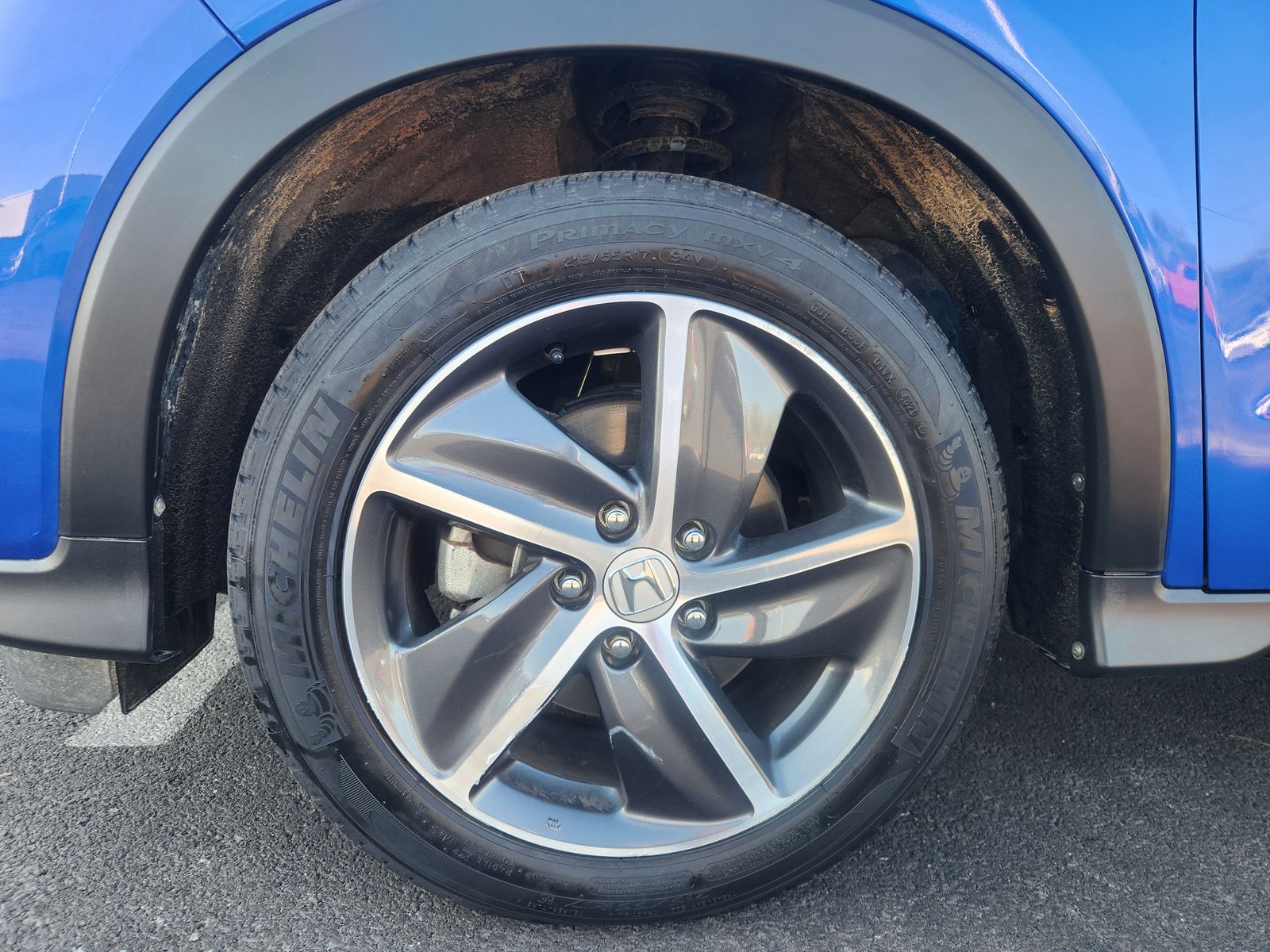 2021 Honda HR-V EX photo 13