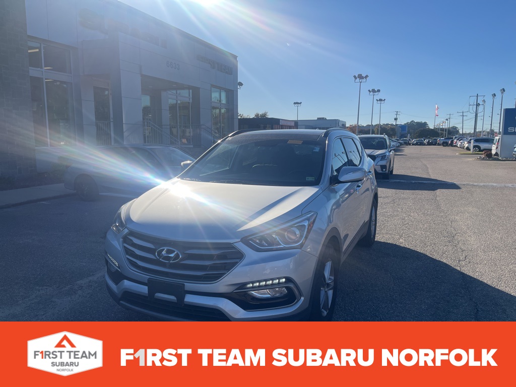 2017 Hyundai Santa Fe Sport