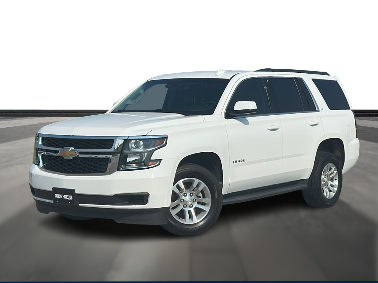 2018 Chevrolet Tahoe