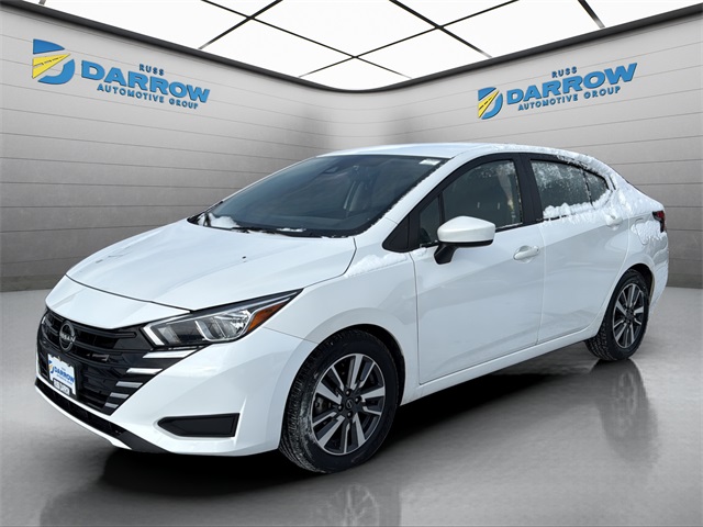 2023 Nissan Versa Sedan SV