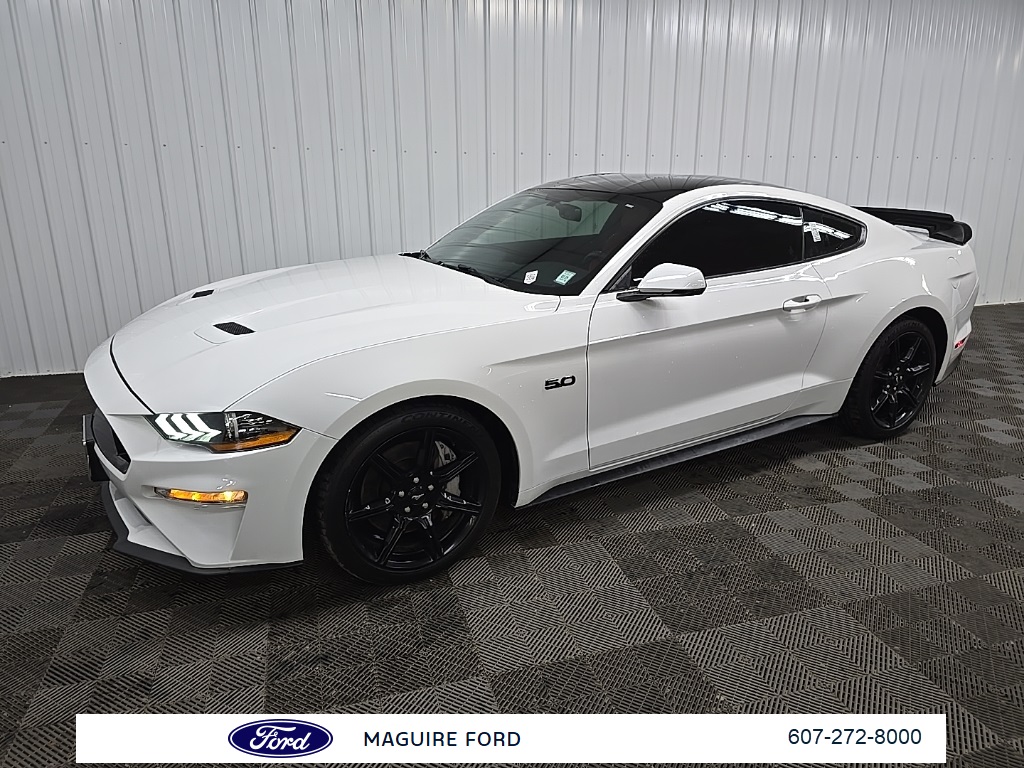 2019 Ford Mustang GT Premium photo 6